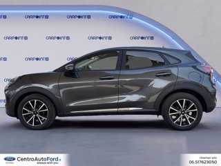 FORD Puma 1.0 ecoboost h titanium s&s 125cv 1