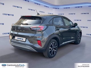 FORD Puma 1.0 ecoboost h titanium s&s 125cv 4