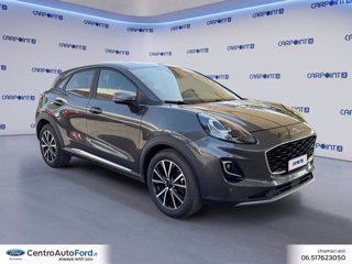 FORD Puma 1.0 ecoboost h titanium s&s 125cv 6