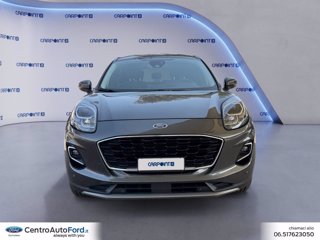 FORD Puma 1.0 ecoboost h titanium s&s 125cv 7