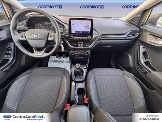 FORD Puma 1.0 ecoboost h titanium s&s 125cv 9