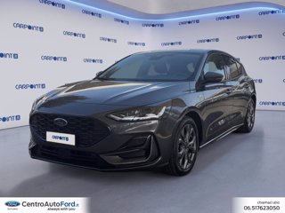 FORD Focus 1.0 ecoboost h st-line style 125cv