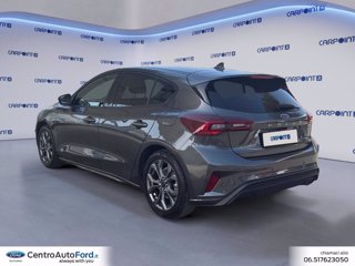FORD Focus 1.0 ecoboost h st-line style 125cv 2