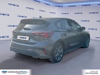 FORD Focus 1.0 ecoboost h st-line style 125cv 4