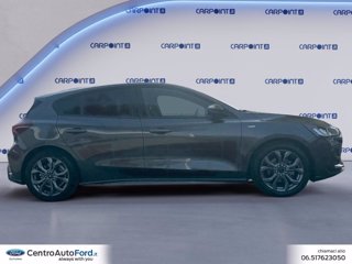 FORD Focus 1.0 ecoboost h st-line style 125cv 5