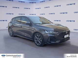 FORD Focus 1.0 ecoboost h st-line style 125cv 6