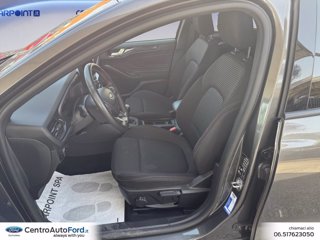 FORD Focus 1.0 ecoboost h st-line style 125cv 8