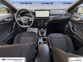 FORD Focus 1.0 ecoboost h st-line style 125cv 9