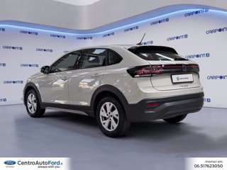 VOLKSWAGEN Taigo 1.0 tsi life 95cv 2