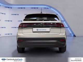VOLKSWAGEN Taigo 1.0 tsi life 95cv 3