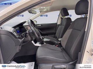 VOLKSWAGEN Taigo 1.0 tsi life 95cv 8