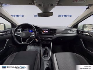 VOLKSWAGEN Taigo 1.0 tsi life 95cv 9