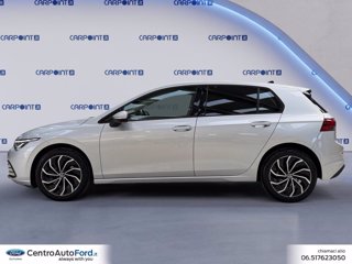 VOLKSWAGEN Golf 1.0 tsi evo life 110cv 1