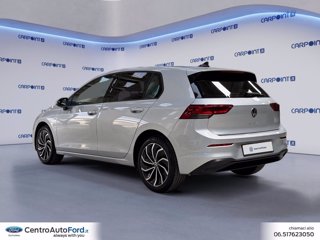 VOLKSWAGEN Golf 1.0 tsi evo life 110cv 2