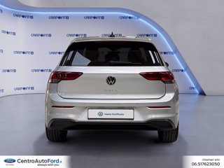VOLKSWAGEN Golf 1.0 tsi evo life 110cv 3