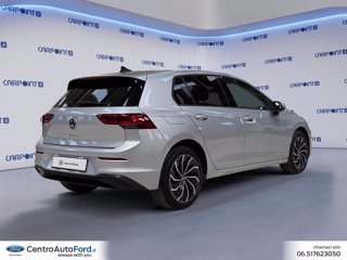 VOLKSWAGEN Golf 1.0 tsi evo life 110cv 4