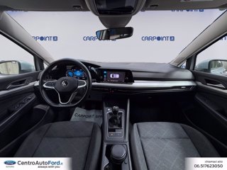 VOLKSWAGEN Golf 1.0 tsi evo life 110cv 9