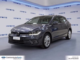 VOLKSWAGEN Polo 1.0 tsi style 95cv 0