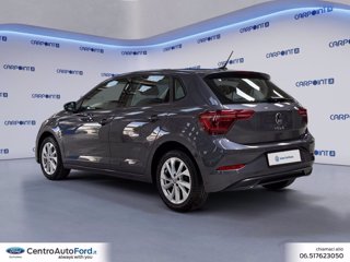 VOLKSWAGEN Polo 1.0 tsi style 95cv 2