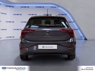 VOLKSWAGEN Polo 1.0 tsi style 95cv 3