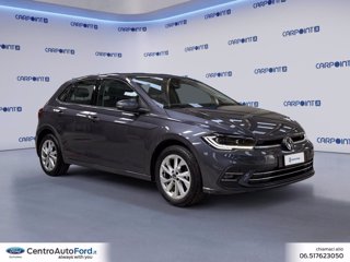 VOLKSWAGEN Polo 1.0 tsi style 95cv 6