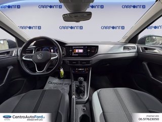 VOLKSWAGEN Polo 1.0 tsi style 95cv 9