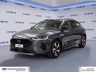 FORD Focus active 1.5 ecoblue 115cv auto 0