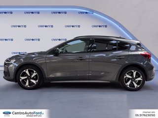 FORD Focus active 1.5 ecoblue 115cv auto 1