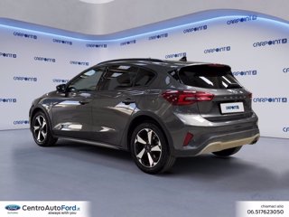 FORD Focus active 1.5 ecoblue 115cv auto 2