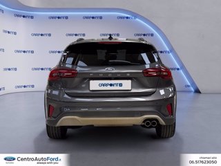 FORD Focus active 1.5 ecoblue 115cv auto 3