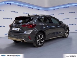 FORD Focus active 1.5 ecoblue 115cv auto 4