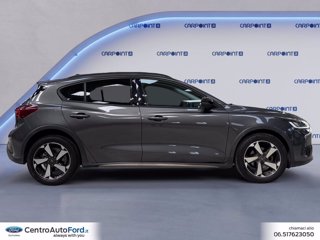 FORD Focus active 1.5 ecoblue 115cv auto 5