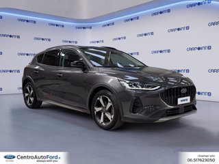 FORD Focus active 1.5 ecoblue 115cv auto 6