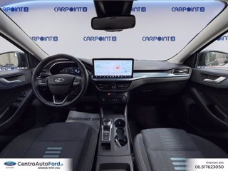 FORD Focus active 1.5 ecoblue 115cv auto 9