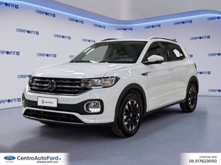 VOLKSWAGEN T-cross 1.0 tsi sport 110cv 0