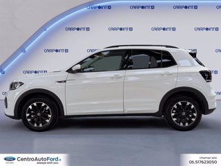 VOLKSWAGEN T-cross 1.0 tsi sport 110cv 1