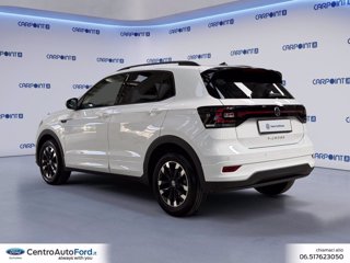 VOLKSWAGEN T-cross 1.0 tsi sport 110cv 2