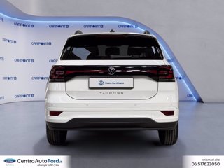 VOLKSWAGEN T-cross 1.0 tsi sport 110cv 3