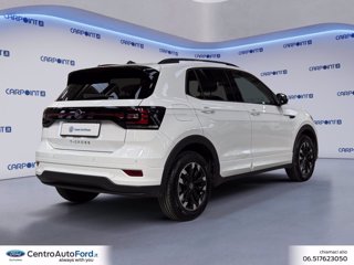 VOLKSWAGEN T-cross 1.0 tsi sport 110cv 4