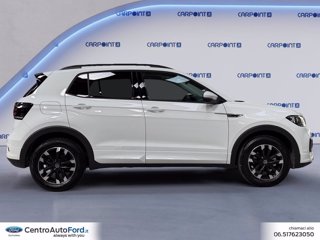 VOLKSWAGEN T-cross 1.0 tsi sport 110cv 5