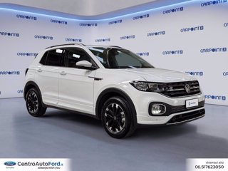 VOLKSWAGEN T-cross 1.0 tsi sport 110cv 6