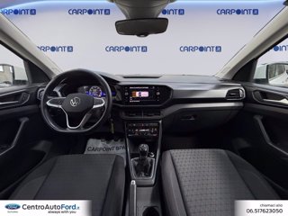 VOLKSWAGEN T-cross 1.0 tsi sport 110cv 9