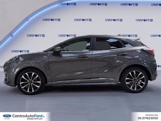 FORD Puma 1.0 ecoboost h st-line vignale s&s 155cv auto 1