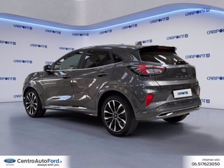 FORD Puma 1.0 ecoboost h st-line vignale s&s 155cv auto 2
