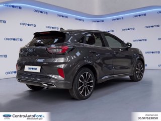 FORD Puma 1.0 ecoboost h st-line vignale s&s 155cv auto 4