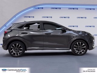 FORD Puma 1.0 ecoboost h st-line vignale s&s 155cv auto 5