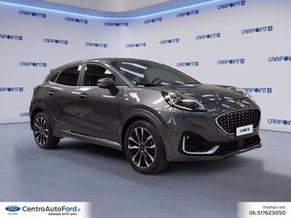 FORD Puma 1.0 ecoboost h st-line vignale s&s 155cv auto 6