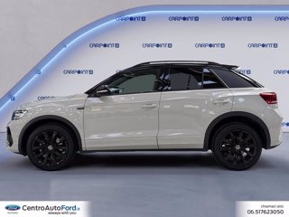 VOLKSWAGEN T-roc 2.0 tdi r-line 150cv dsg 1