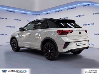 VOLKSWAGEN T-roc 2.0 tdi r-line 150cv dsg 2