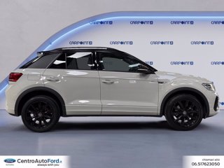 VOLKSWAGEN T-roc 2.0 tdi r-line 150cv dsg 5